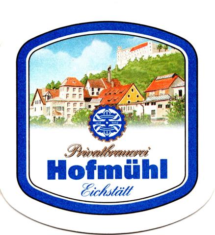 eichsttt ei-by hofmhl sofo 2a (195-stadtpanorama mit burg)